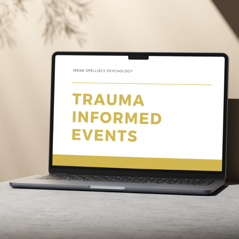 Trauma Informed Events